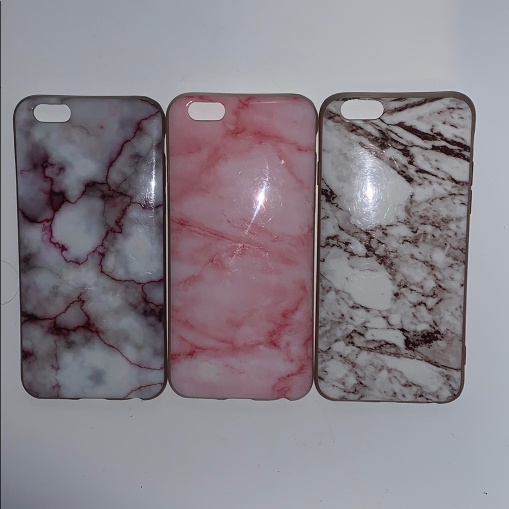 Bundle of iPhone 6/6s cases